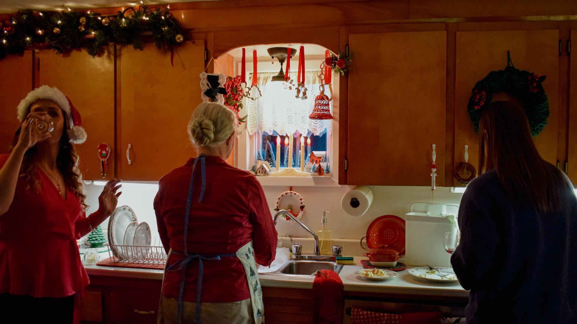 The Kitchen Sink  movie scene