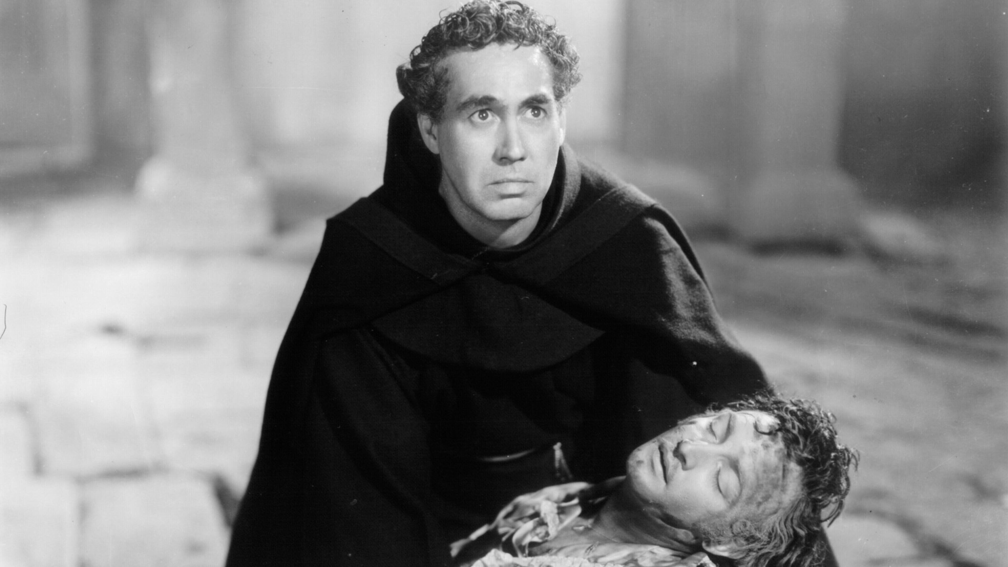 Story of a Great Love 1942 movie scene