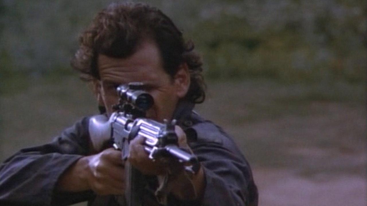 American Eagle 1989 movie scene