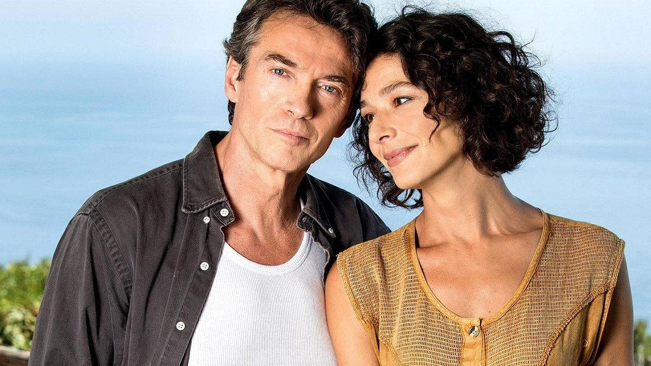 Sul Tetto del Mondo - Walter Bonatti e Rossana Podestà 2021 movie scene