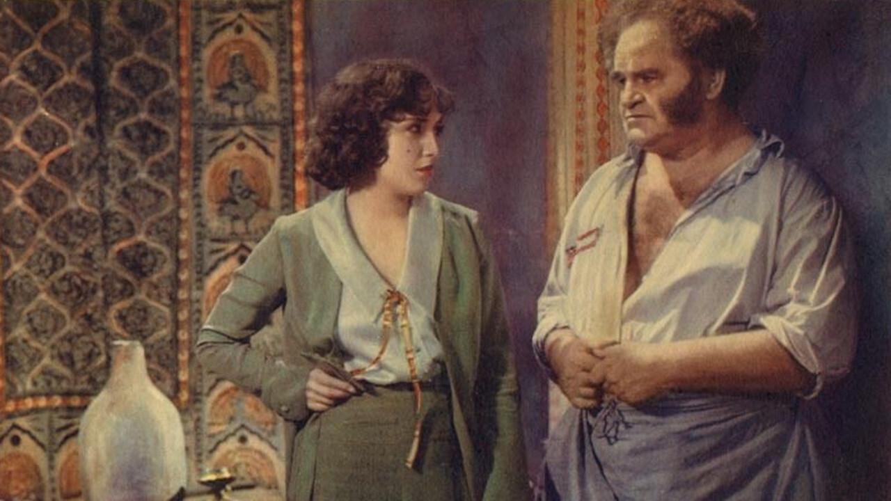 Love Comes Along 1930 movie scene