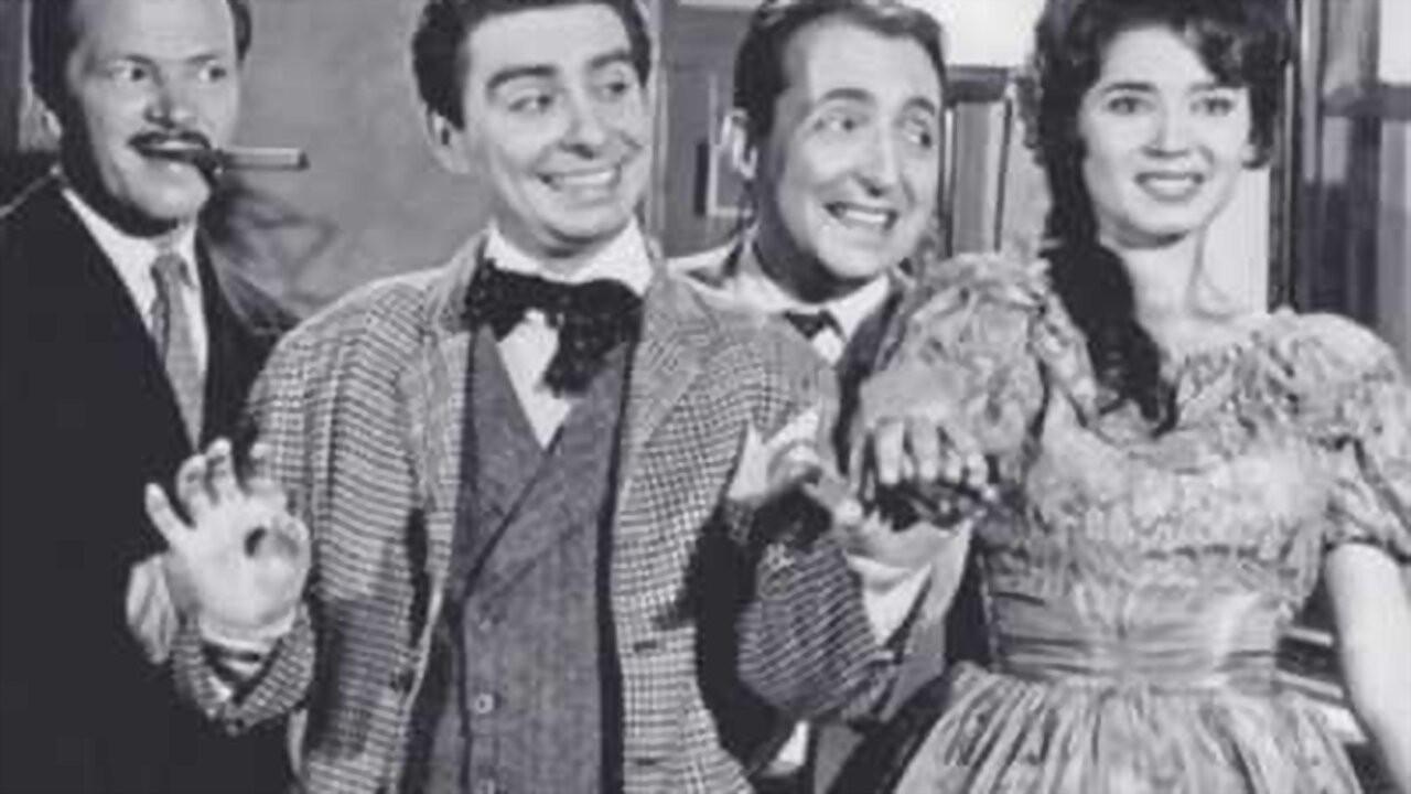 Eu Sou o Tal 1959 movie scene