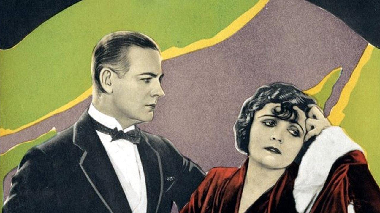 Shadows of Paris 1924 movie scene