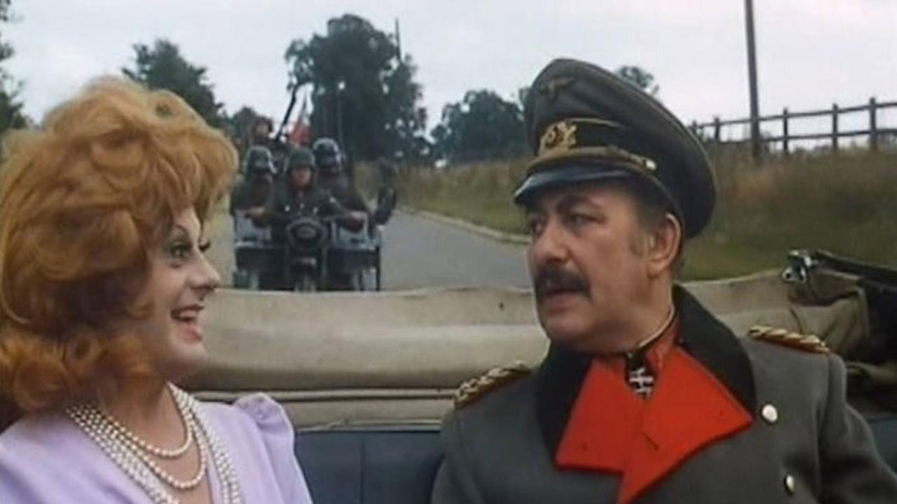 Our Miss Fred 1972 movie scene