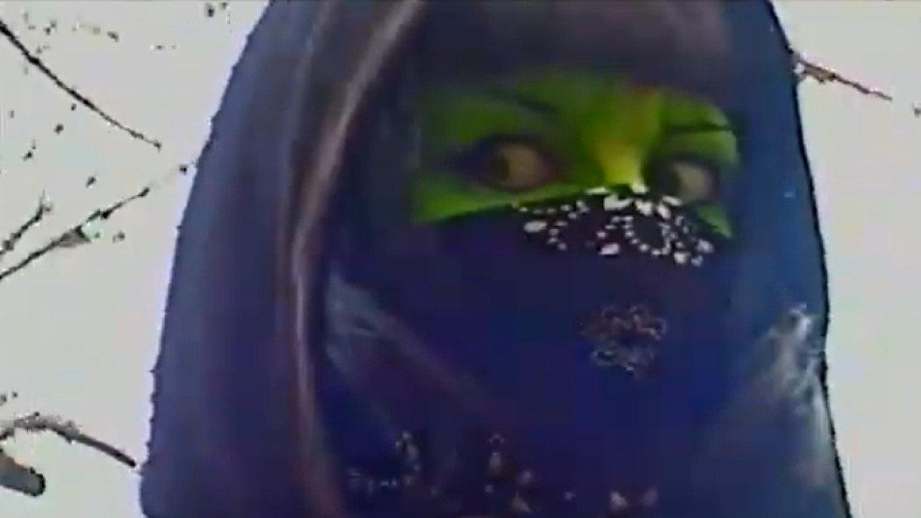 Toxic Moon 2026 movie scene