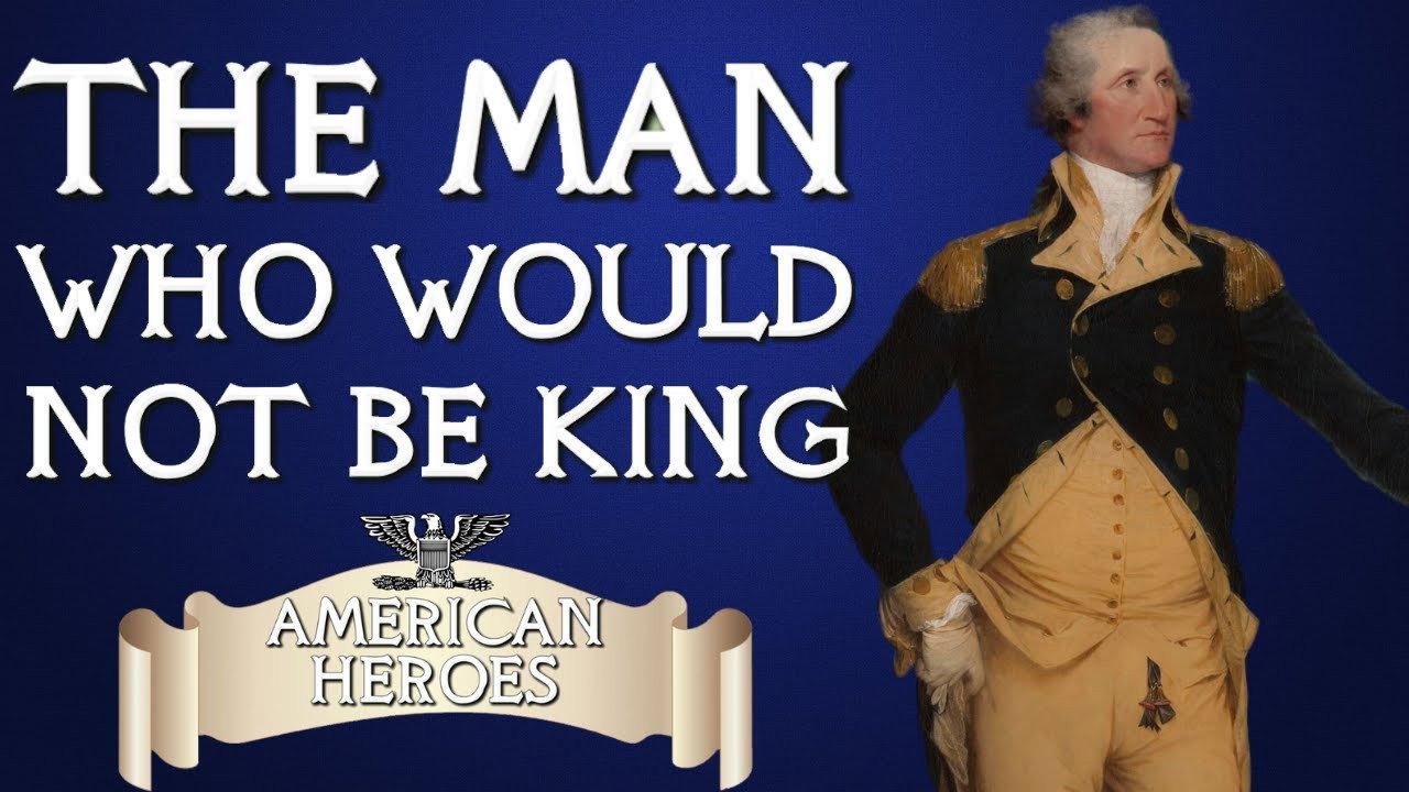 George Washington: The Man Who Wouldn't Be King 1992 movie scene