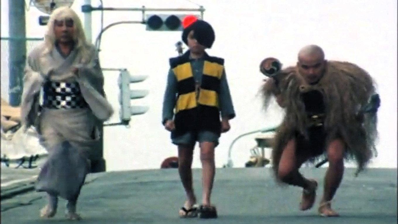 Monday Drama Land Gegege no Kitaro 1985 movie scene