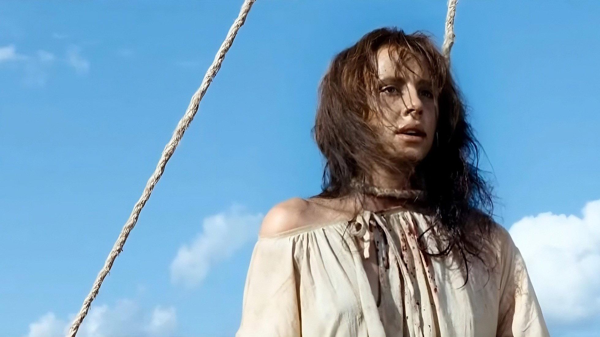 The Sovereign's Servant 2007 movie scene