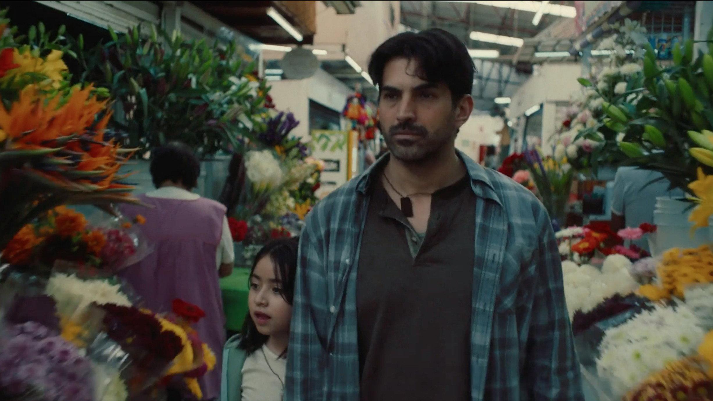 Los Veo 2020 movie scene