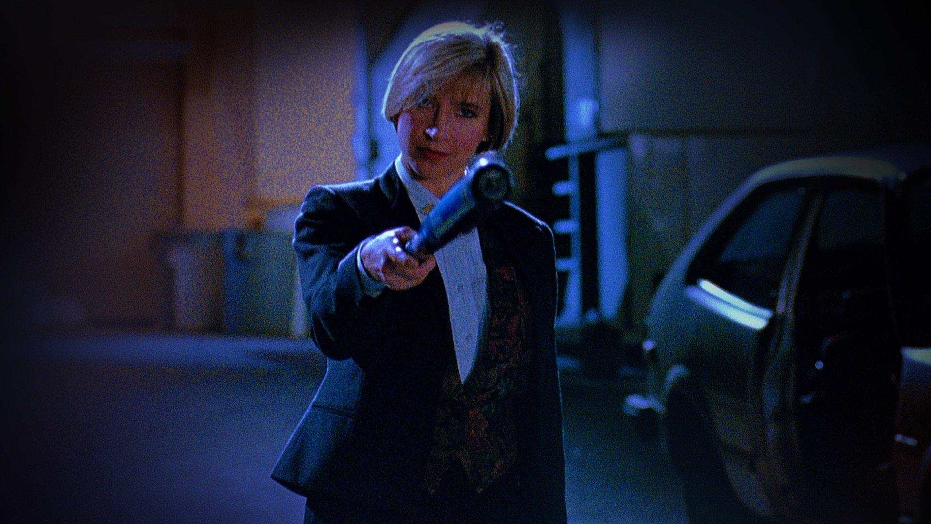 Martial Law II: Undercover 1991 movie scene