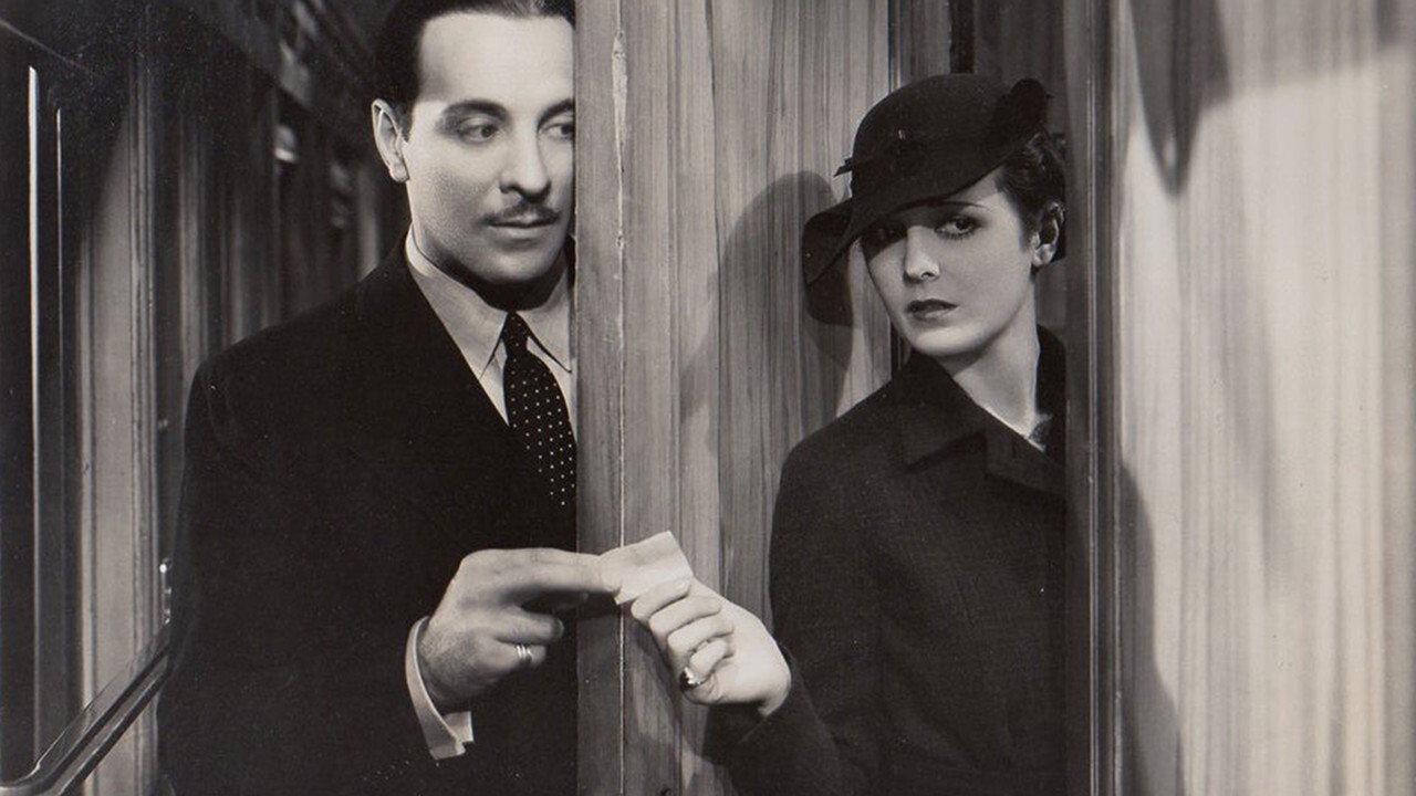I Am a Thief 1934 movie scene