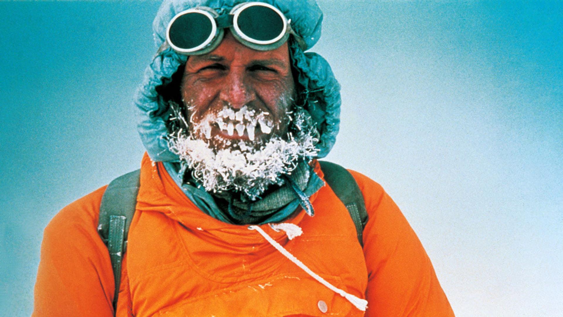 K2 - Traum Und Schicksal 1989 movie scene
