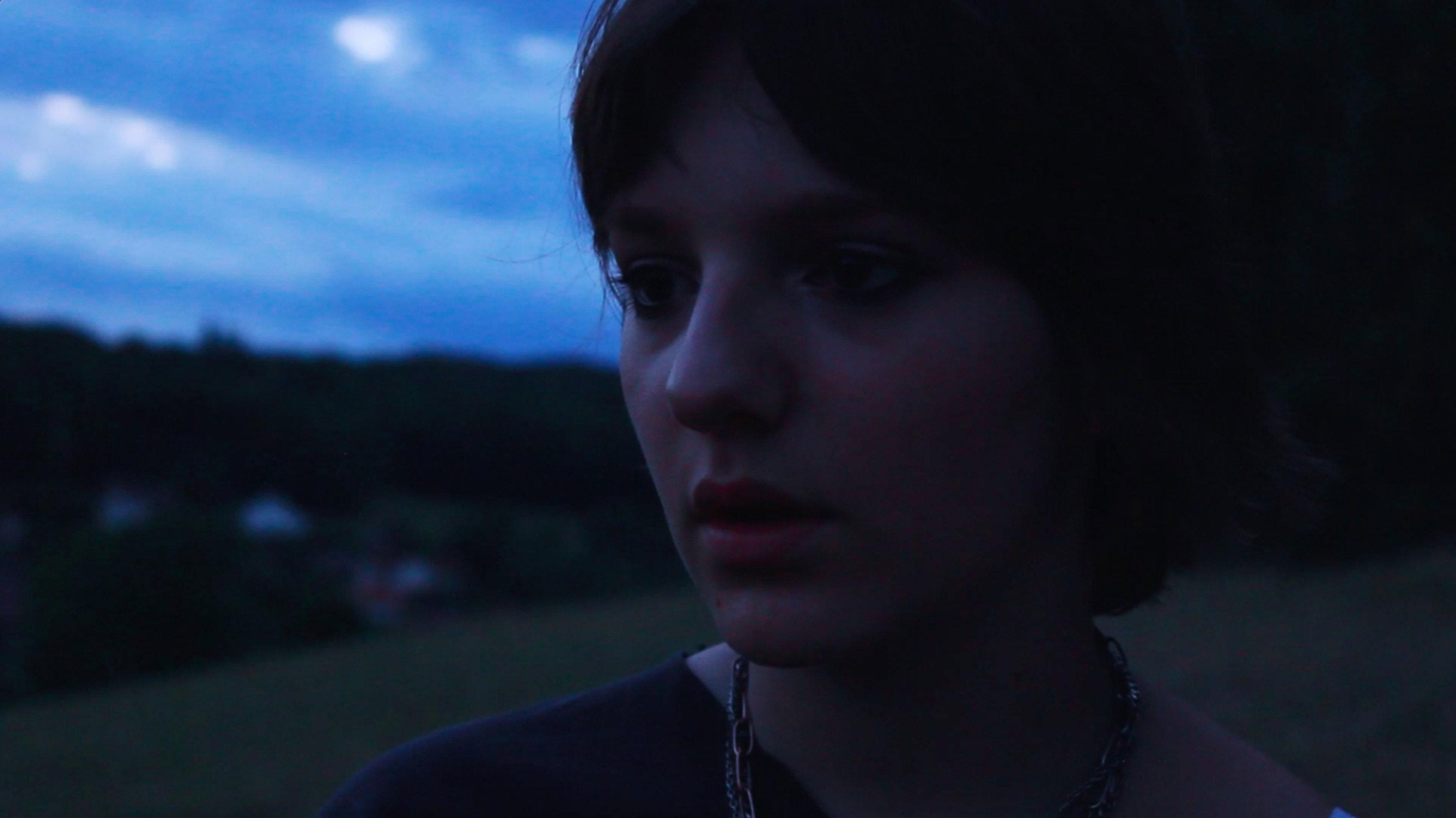 Youthful Melancholy 2025 movie scene