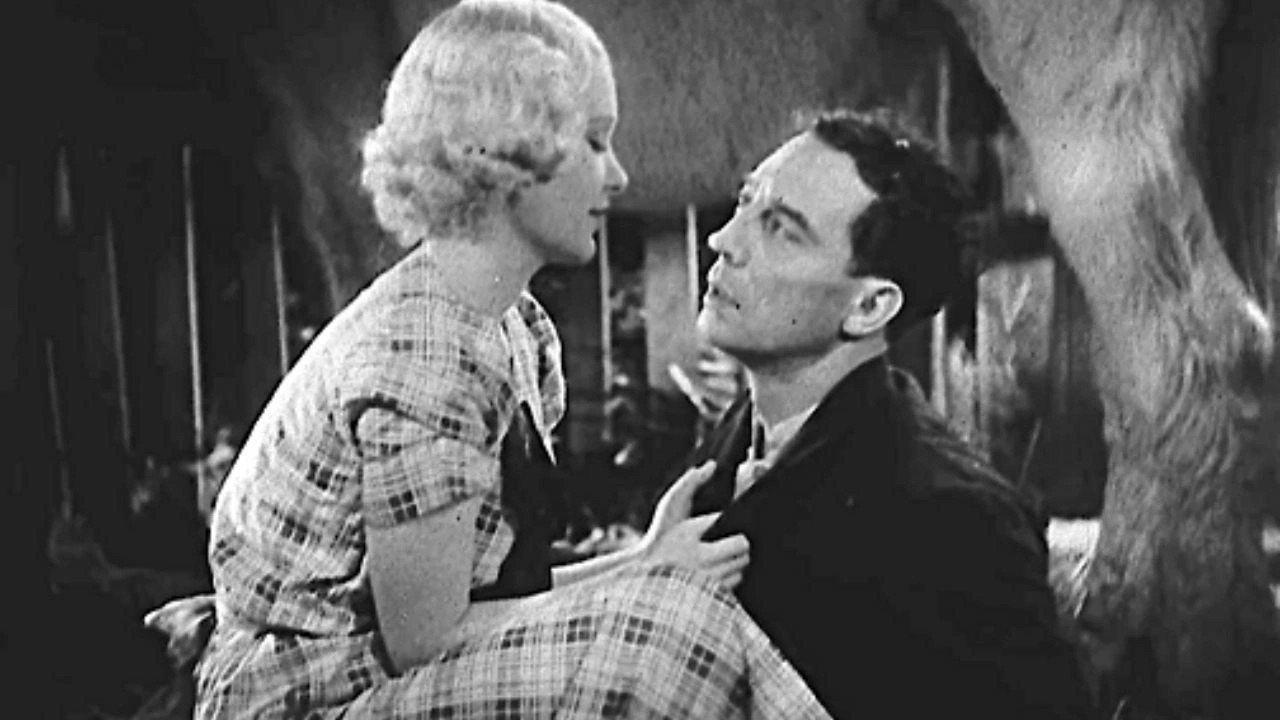 Hayseed Romance 1935 movie scene