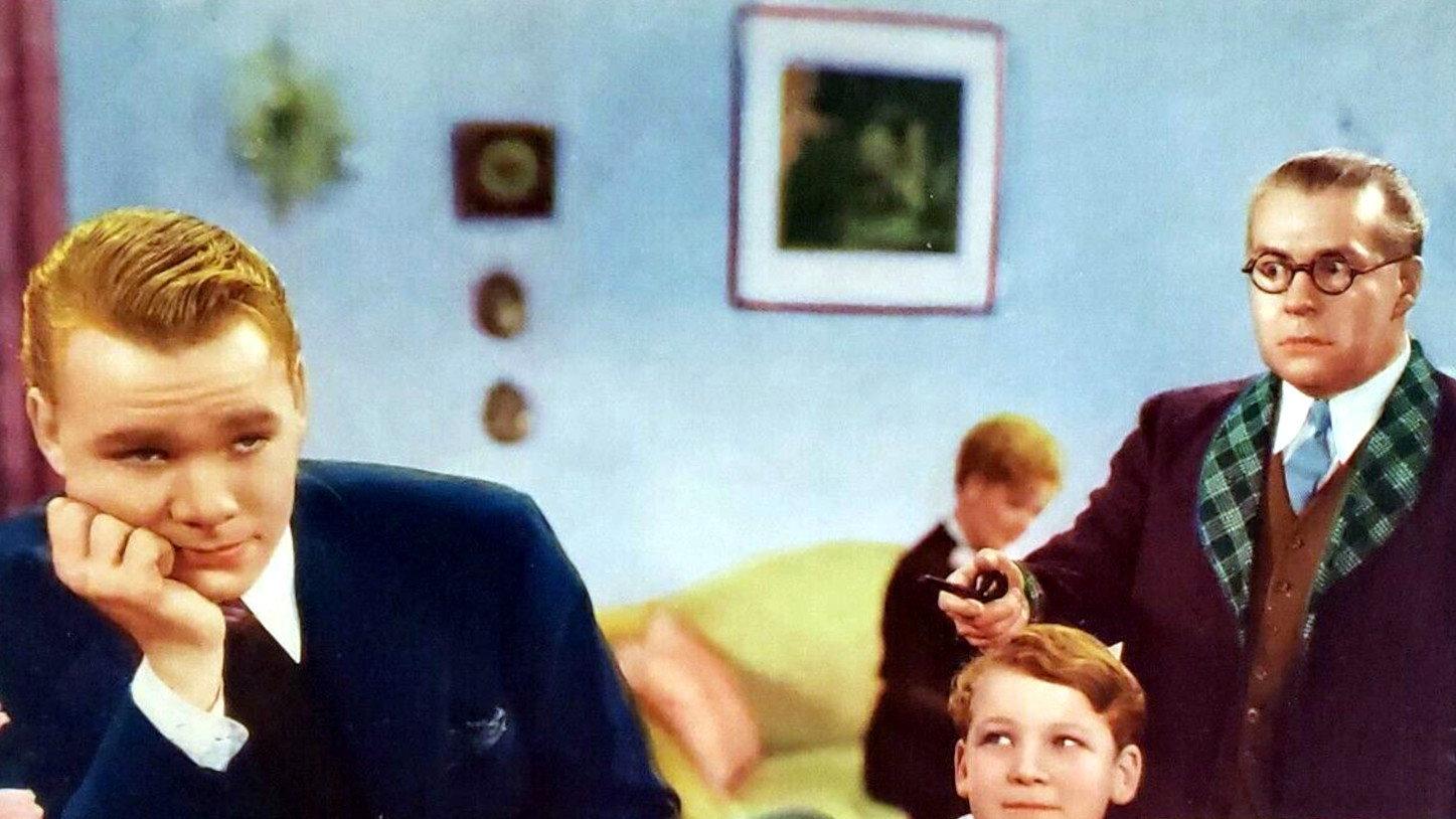 Every Saturday Night 1936 movie scene