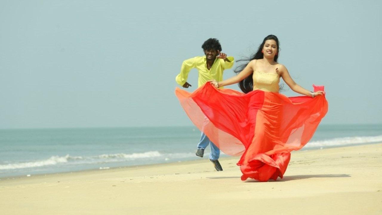Konjam Konjam 2017 movie scene