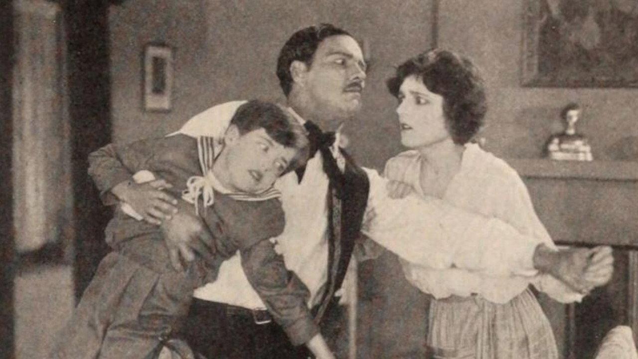The Killer 1921 movie scene