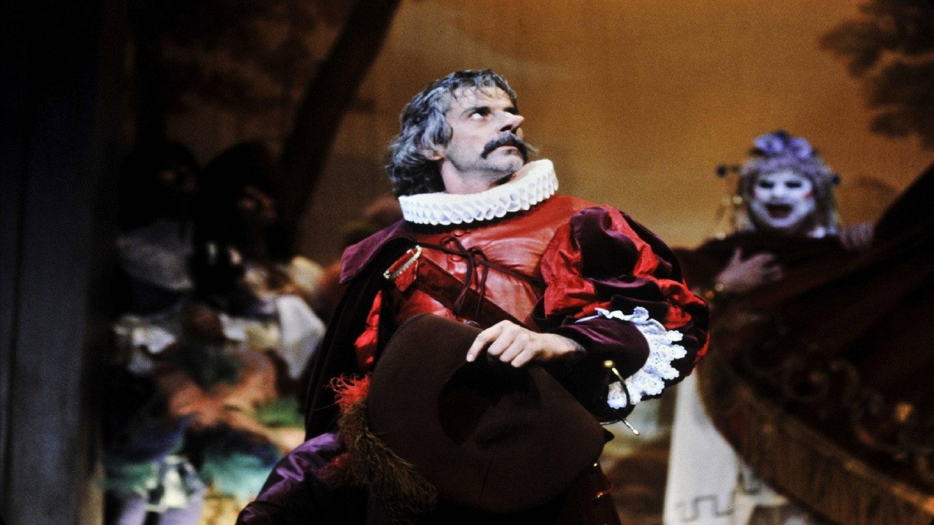 Cyrano de Bergerac 1983 movie scene