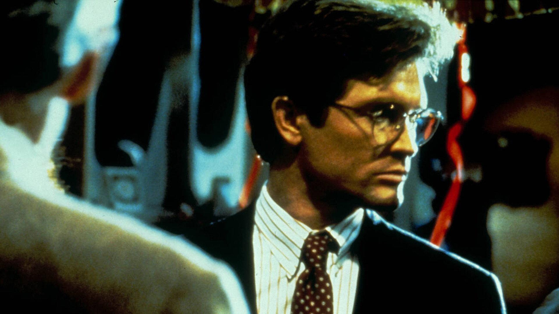 Deadly Rivals 1993 movie scene