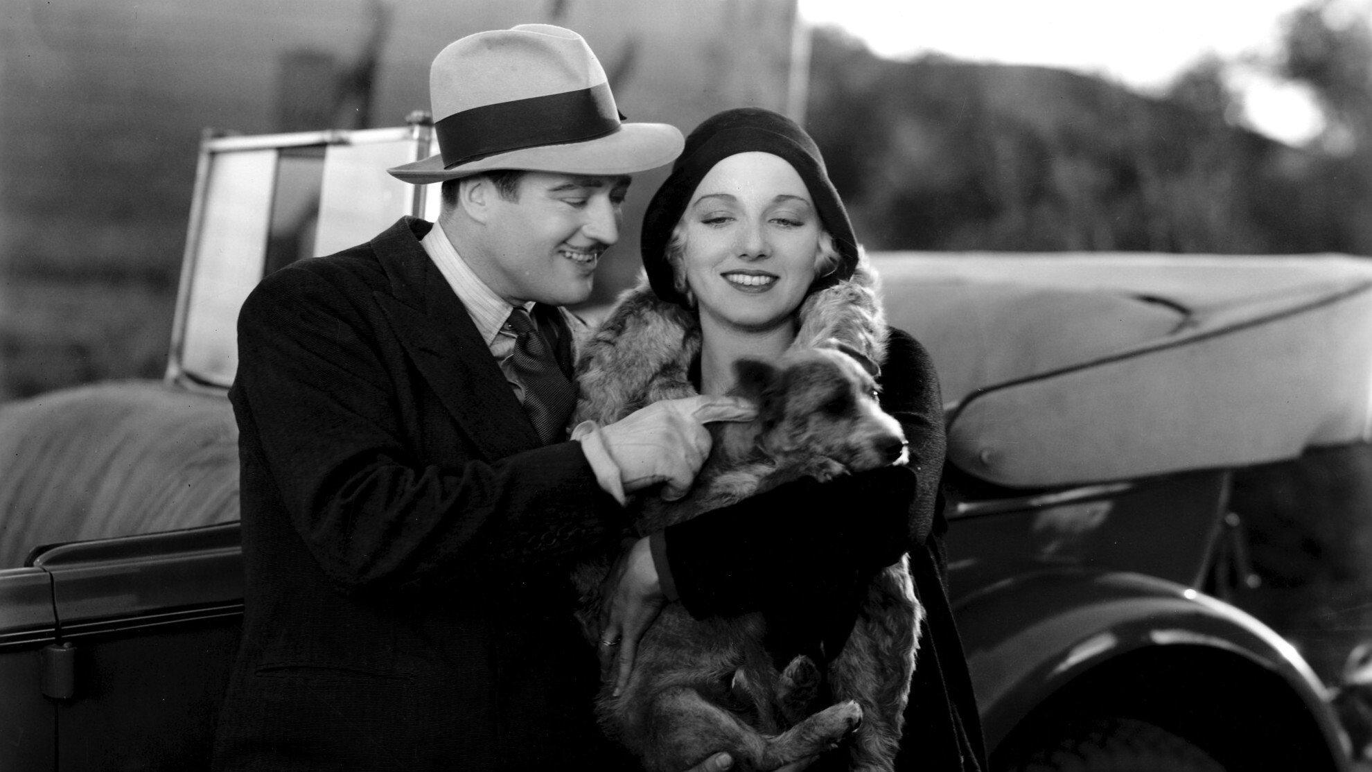 Part Time Wife 1930 movie scene