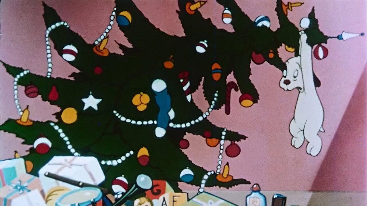 Hector's Hectic Life 1948 movie scene