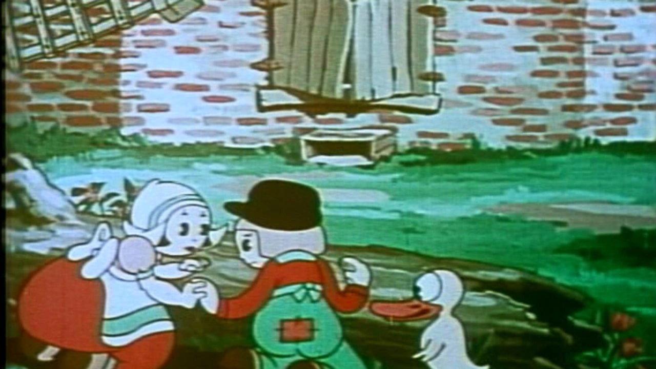 Little Dutch Mill 1934 movie scene