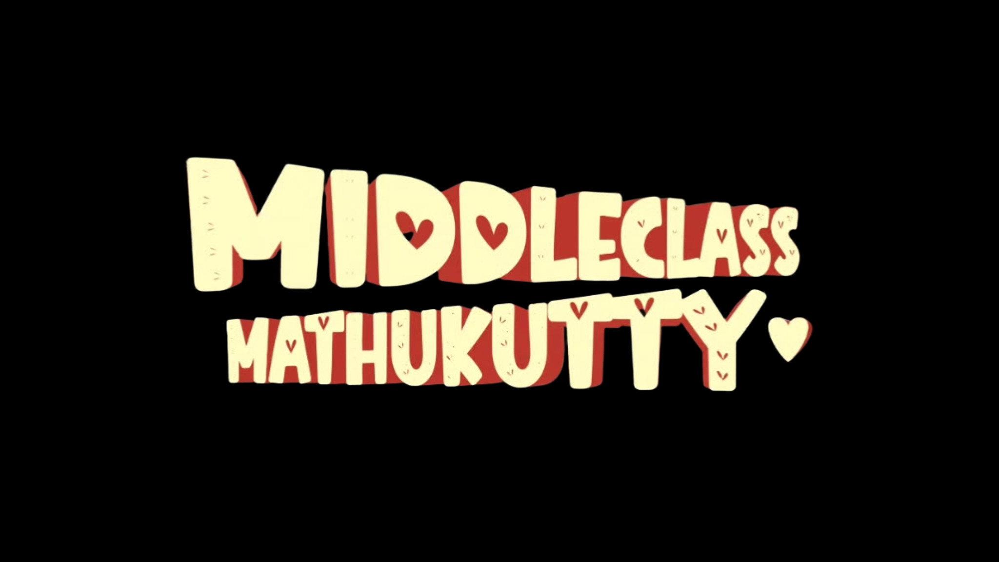Middle Class Mathukutty  movie scene