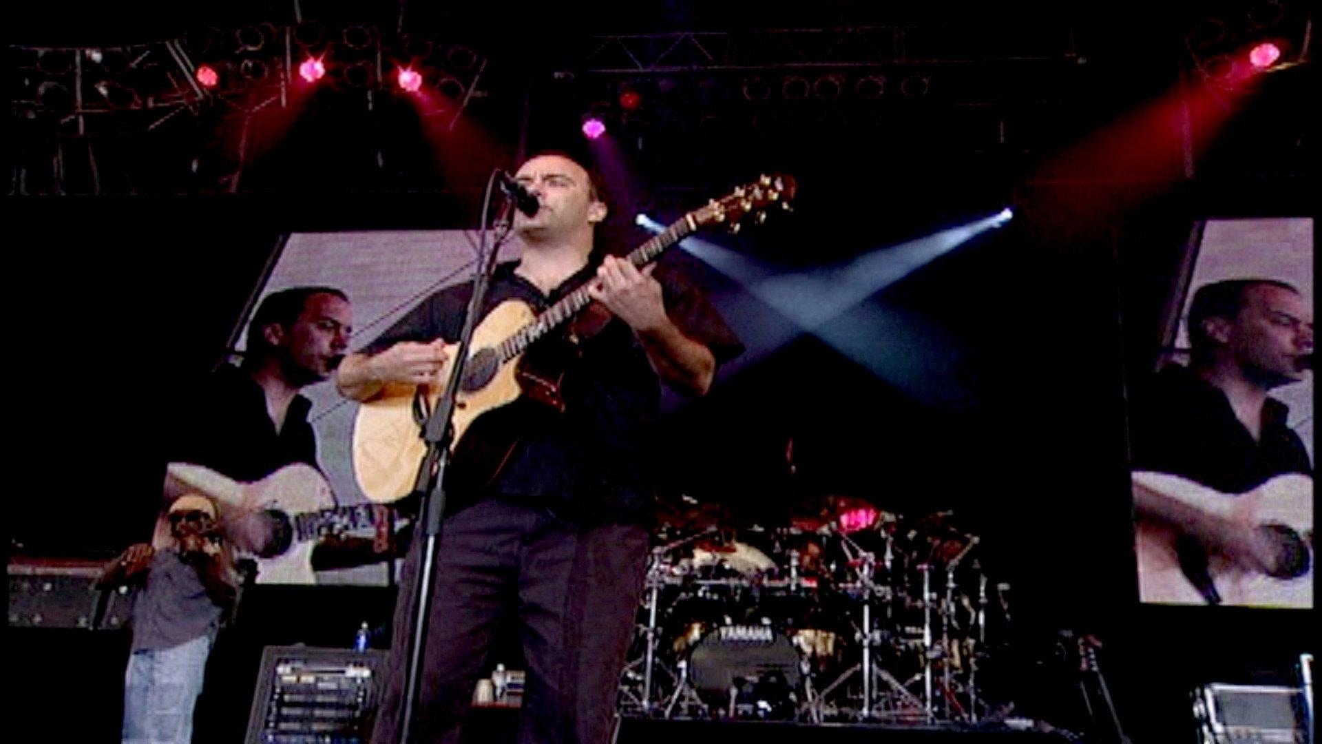 Dave Matthews Band: Live at Folsom Field 2002 movie scene