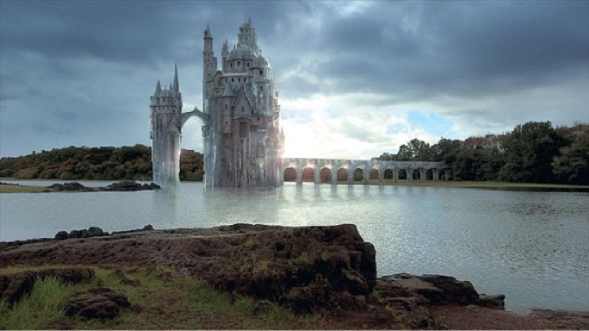 J.R.R. Tolkien: Designer of Worlds 2014 movie scene