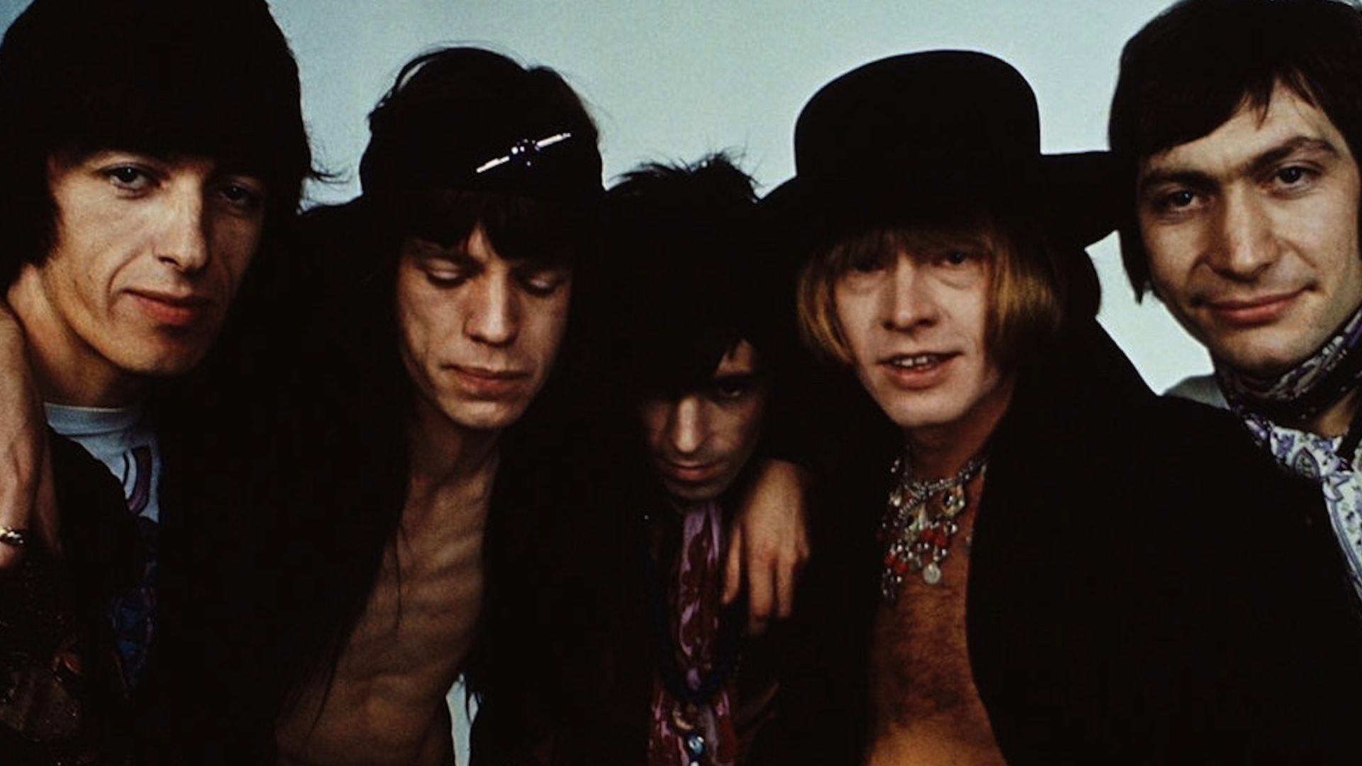 The Rolling Stones: Rock Royalty 2018 movie scene