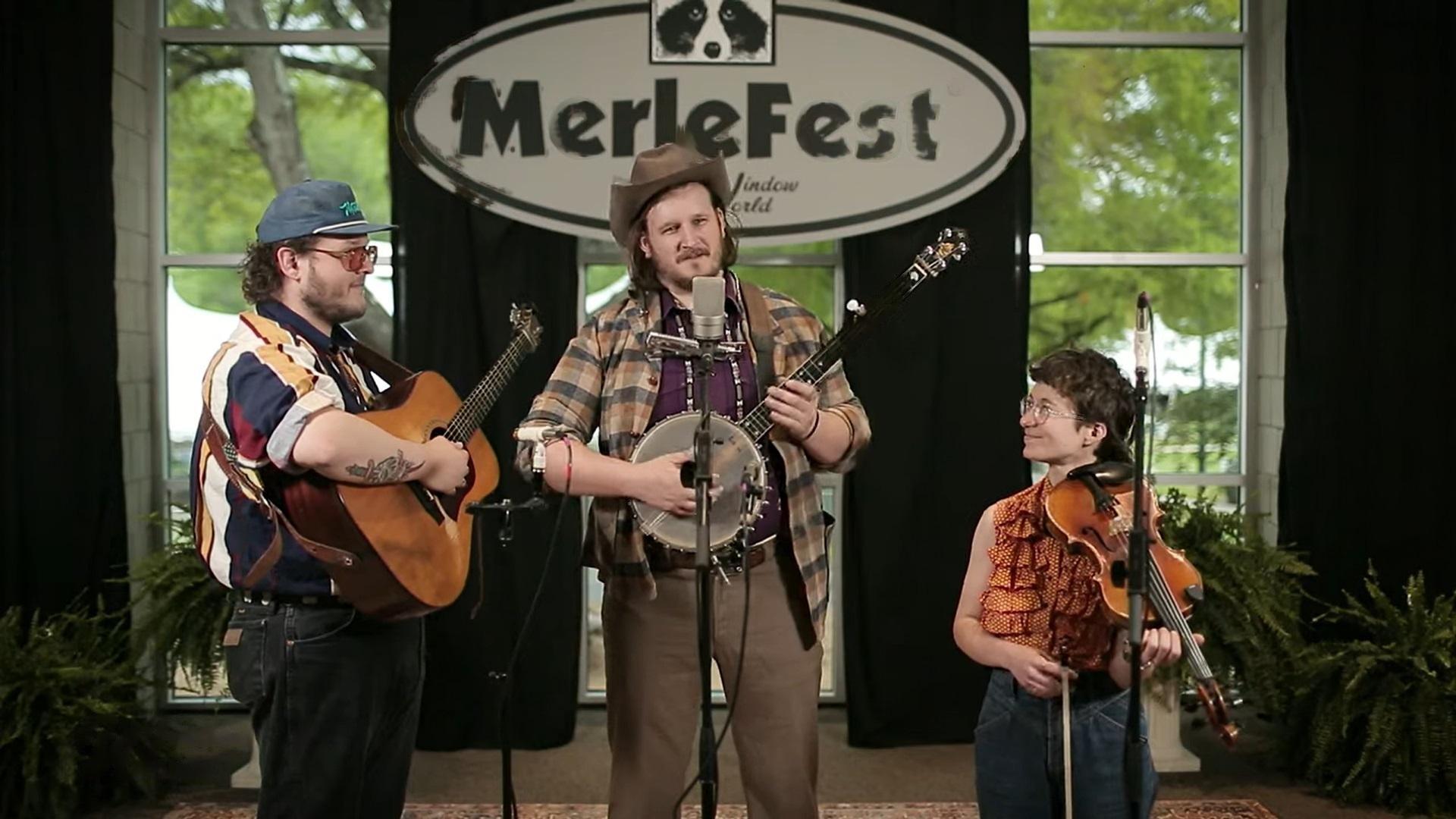 Willi Carlisle: Live at MerleFest 2024 movie scene