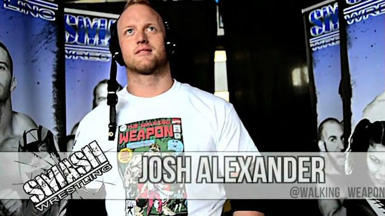 Smash Wrestling GOLD 2014 movie scene