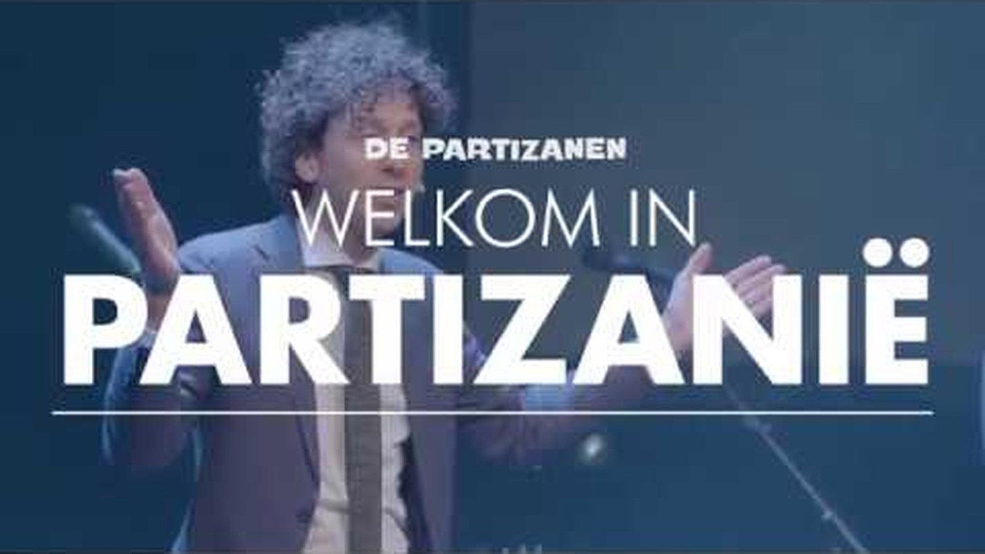 De Partizanen: Welkom in Partizanië 2016 movie scene