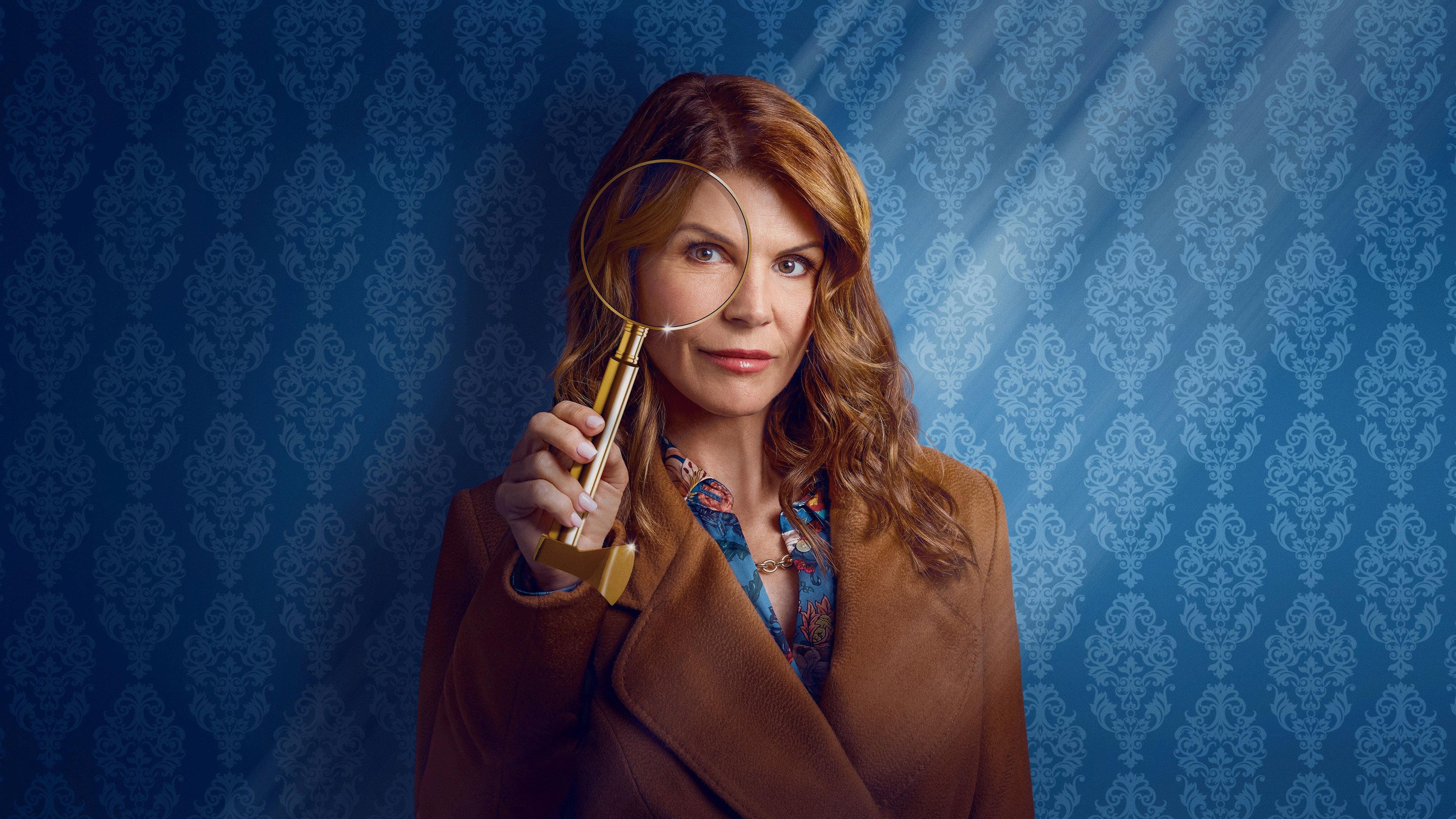 Garage Sale Mysteries: Murder Takes the Stage 2026 movie scene