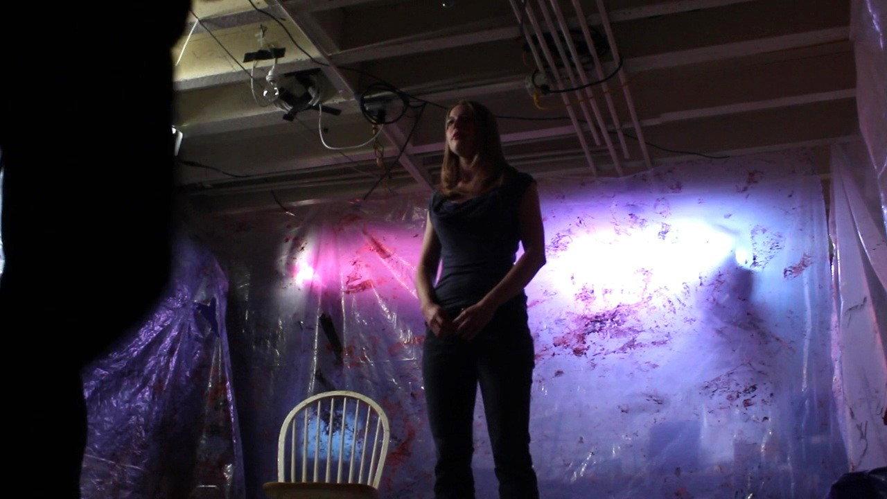 Do You Like My Basement? 2014 movie scene