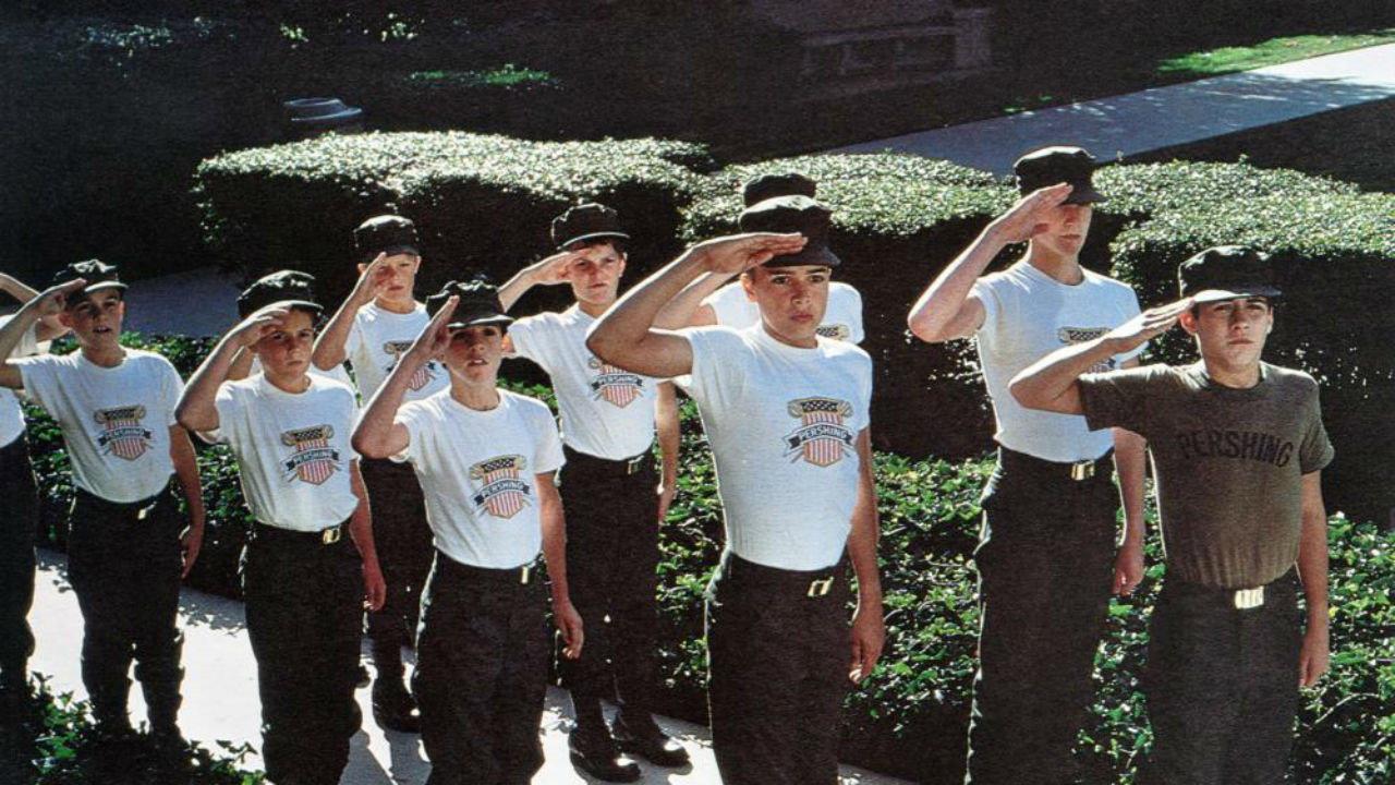 Blame It on the Night 1984 movie scene