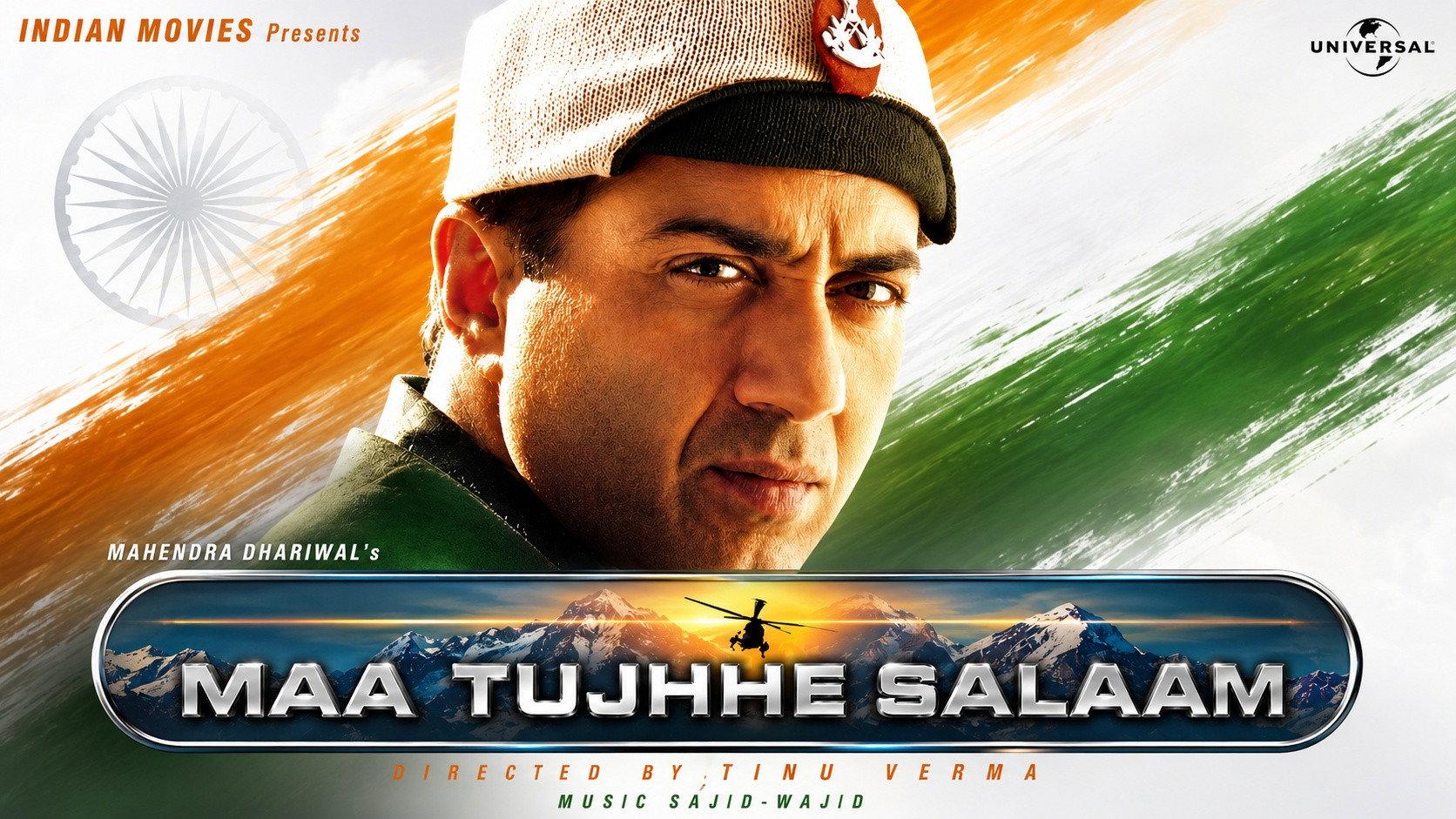 Maa Tujhhe Salaam 2002 movie scene