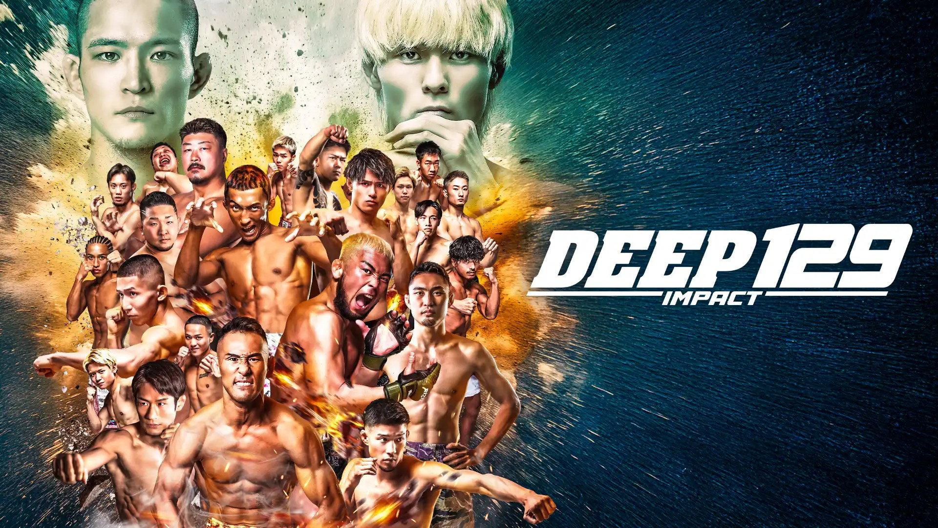 DEEP 129 IMPACT 2025 movie scene