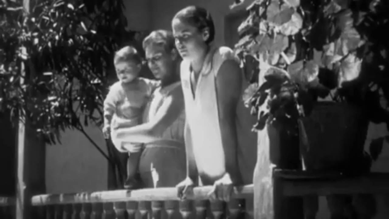 Shakir 1932 movie scene