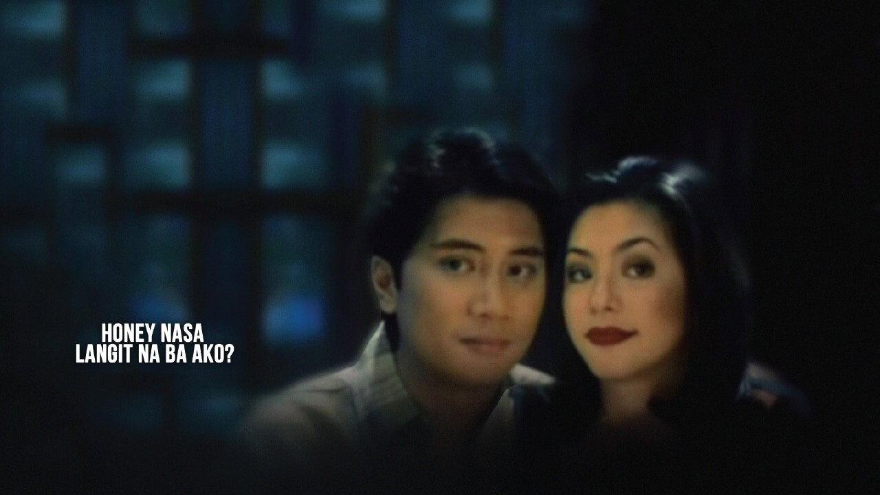 Honey, Nasa Langit na ba Ako? 1998 movie scene