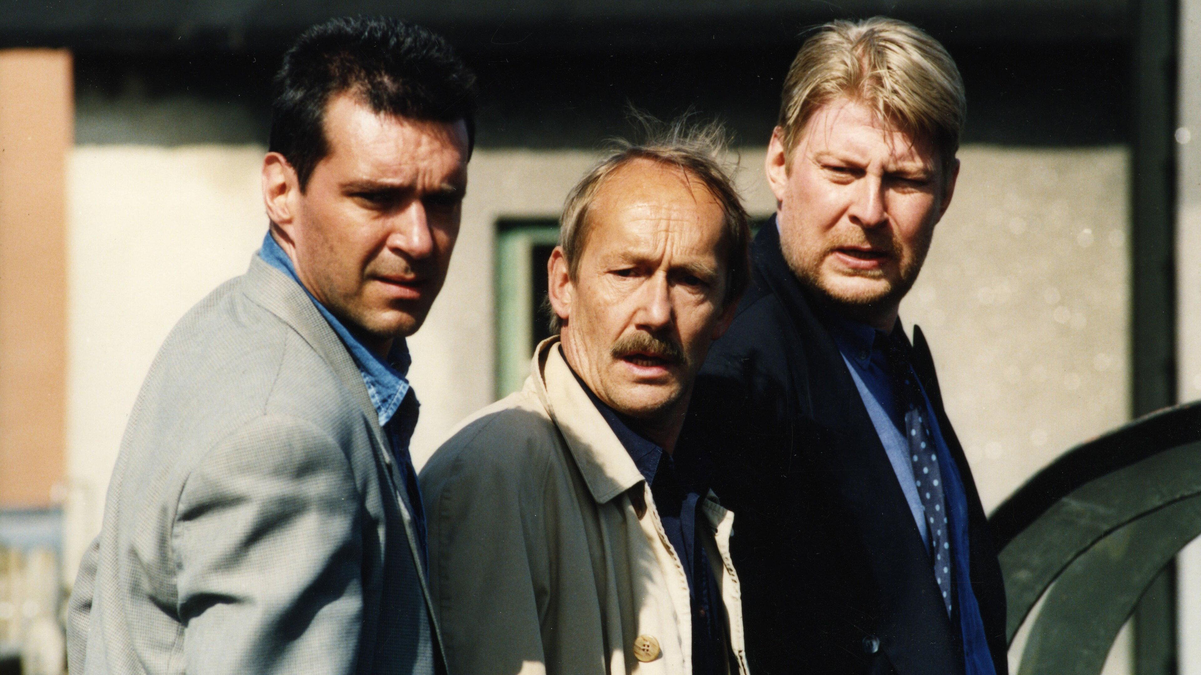 Stockholm Marathon 1994 movie scene