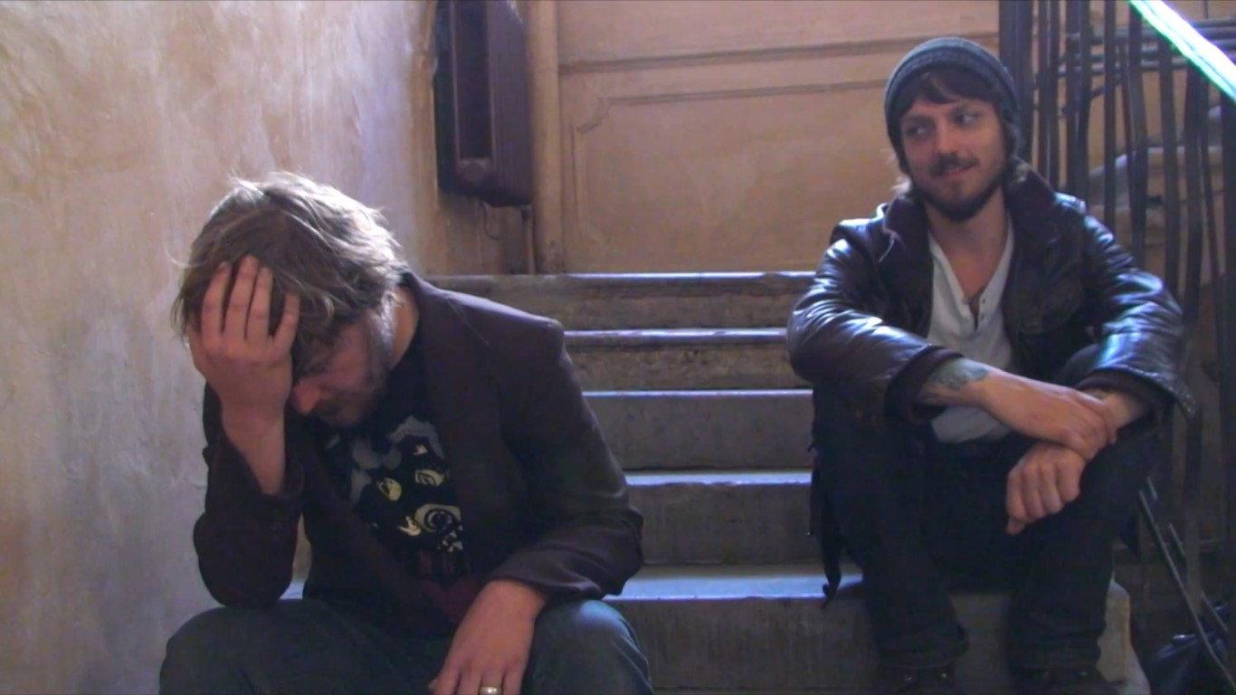 HORSE The Band - Earth Tour 2010 movie scene