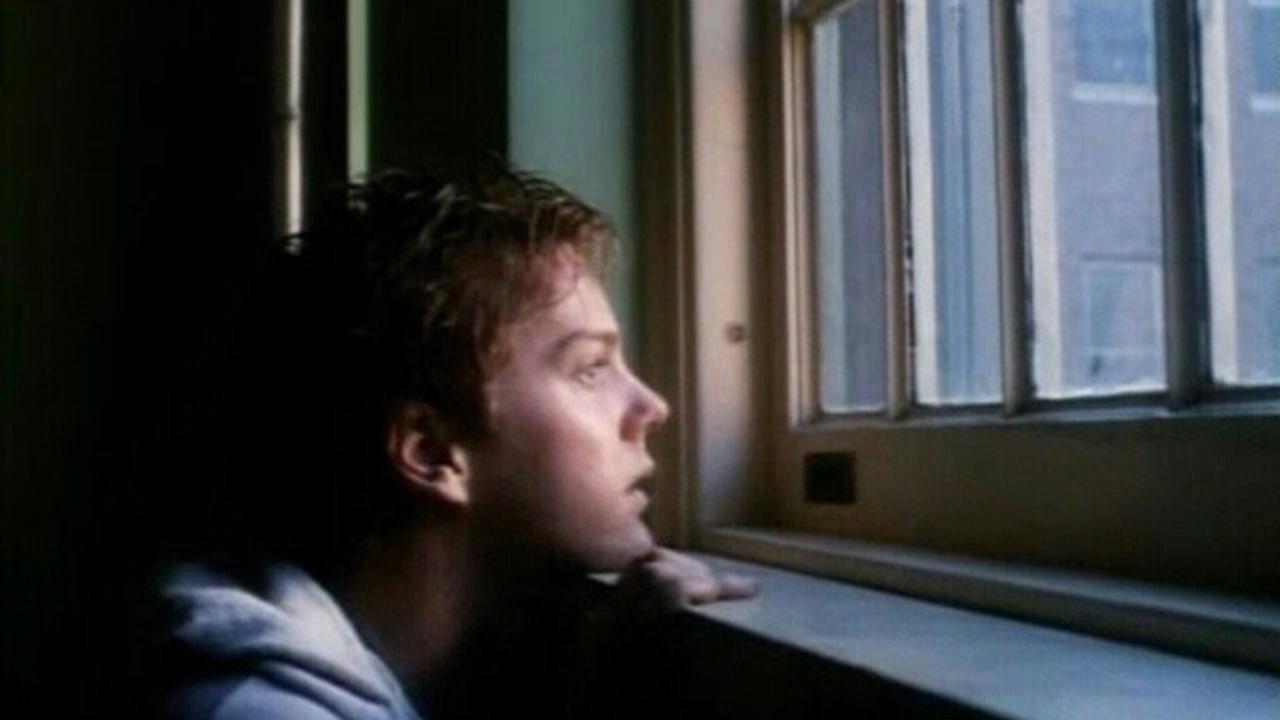 Trapped in Silence 1986 movie scene