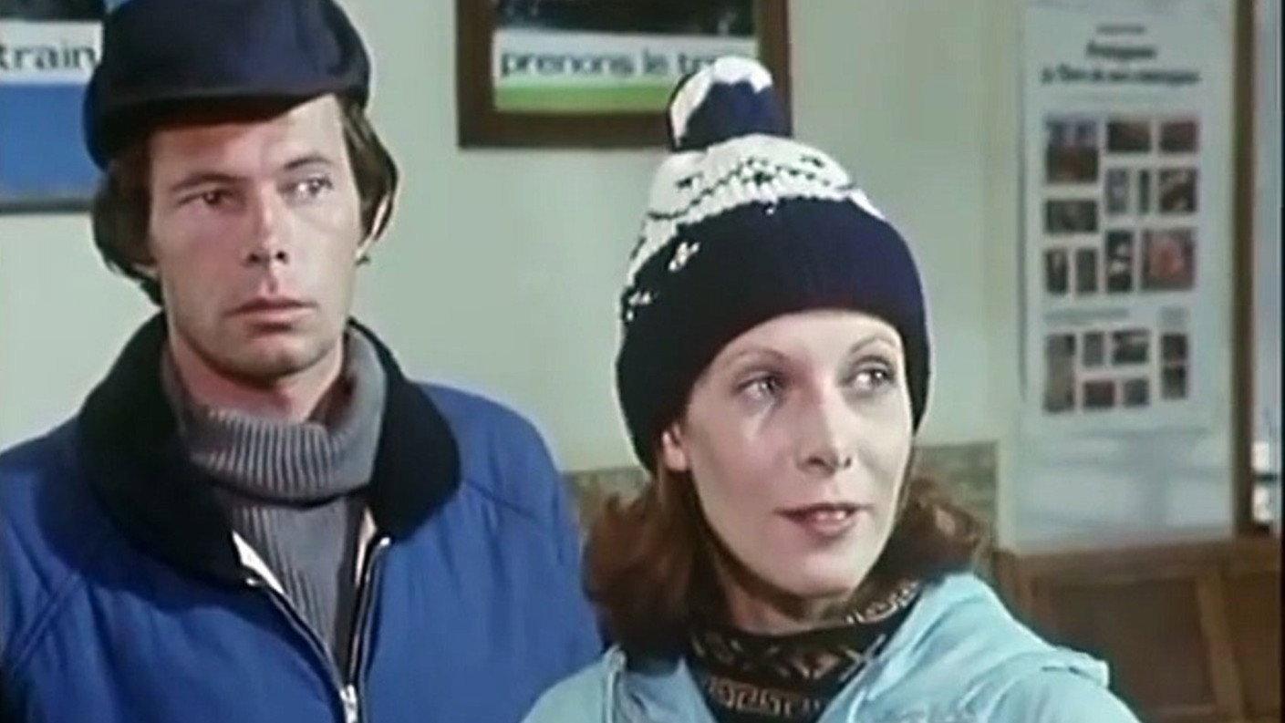 La Grotte aux loups 1980 movie scene