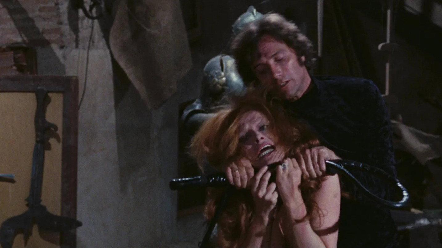 A Game for Eveline 1971 movie scene