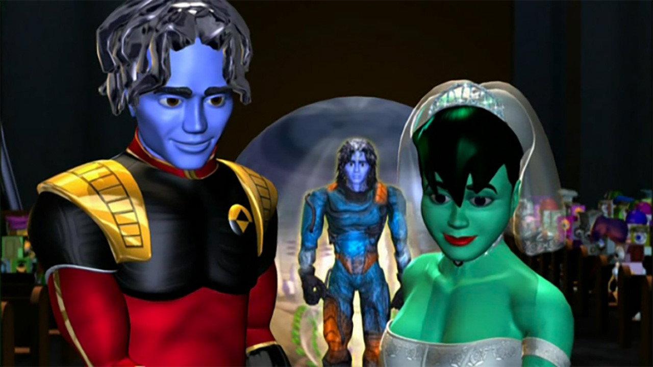 ReBoot: My Two Bobs 2001 movie scene