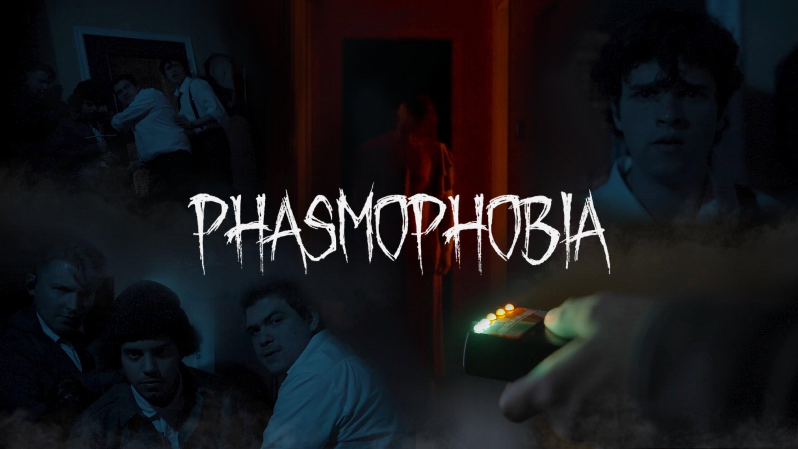 Phasmophobia 2026 movie scene