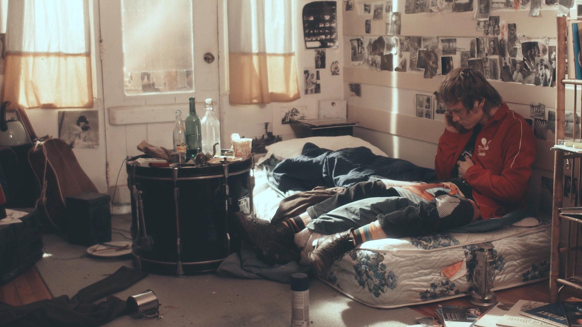 Love is Always Losing movie scene