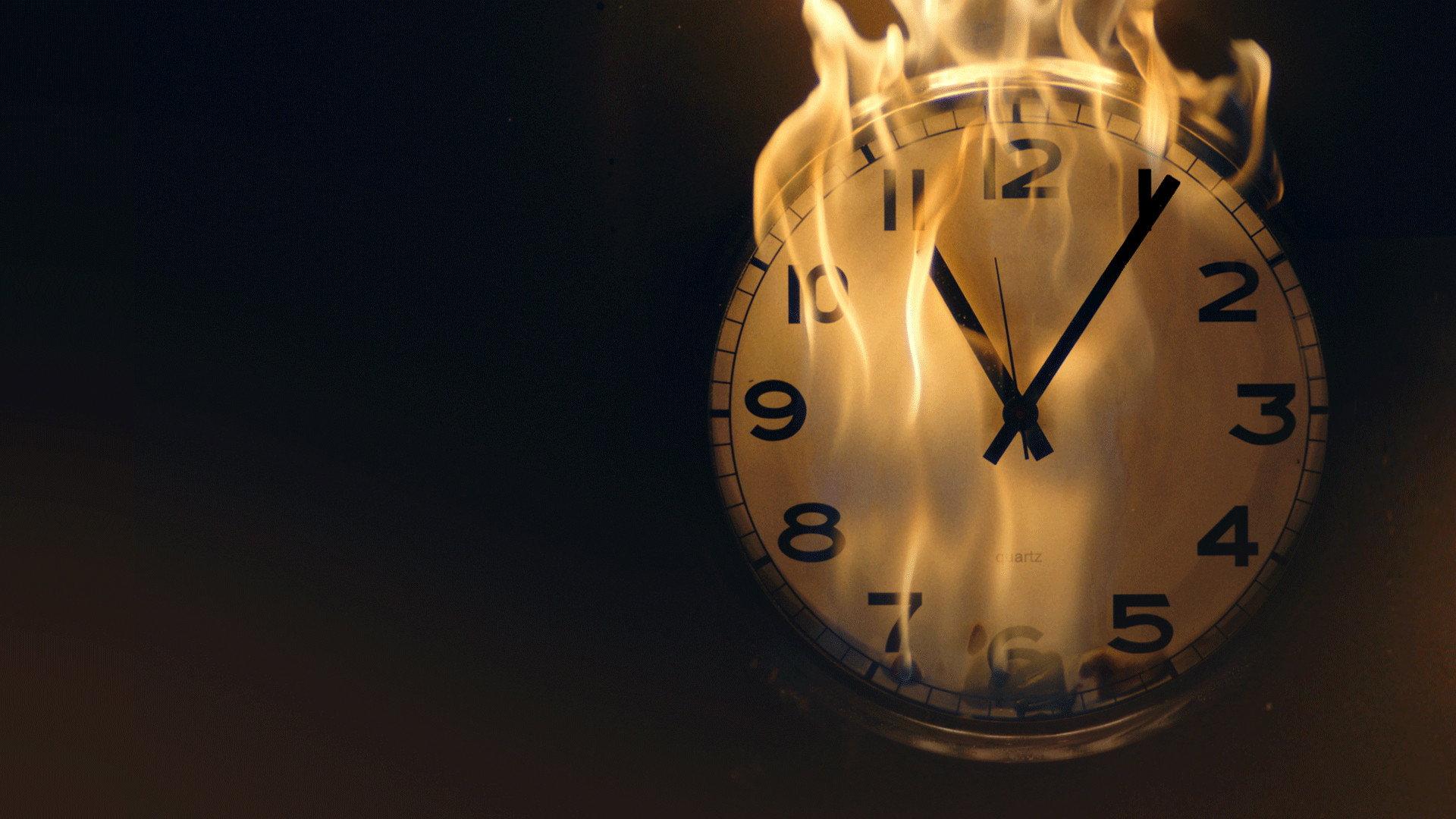 Time Fighters : chaque minute compte 2023 movie scene