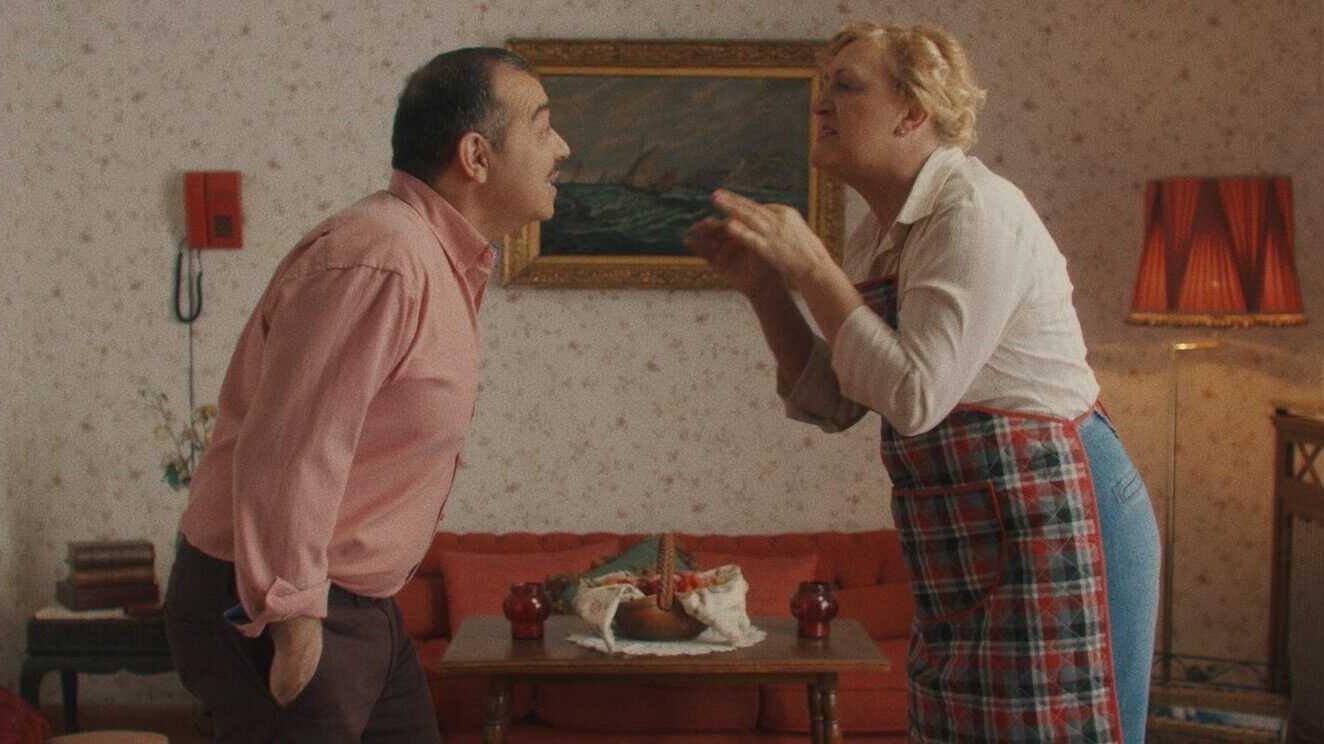 The Fruter & the Husband 2024 movie scene
